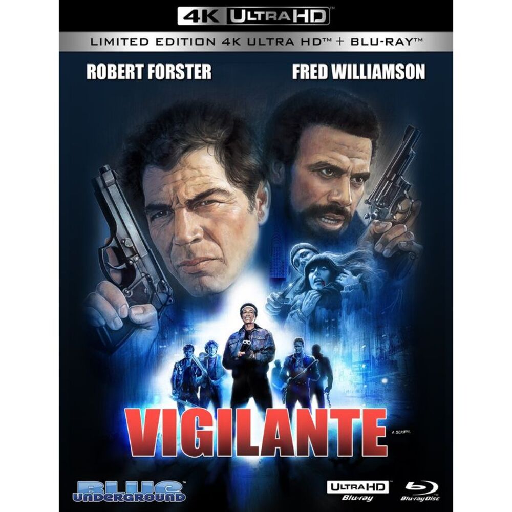 Vigilante  ULTRA HD